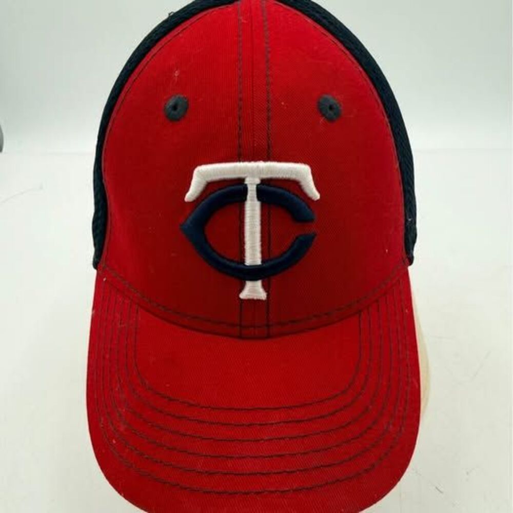 39thirty New Era Minnesota Twins Baseball Hat toddler